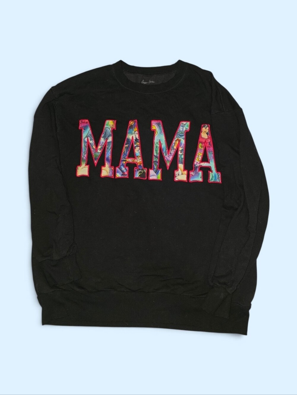 Sugar Swan Villians Sweatshirt